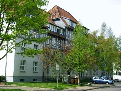Altbau mit Charme!